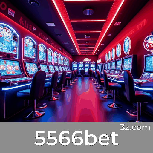 5566bet: Cassino Online Segura e Premiado