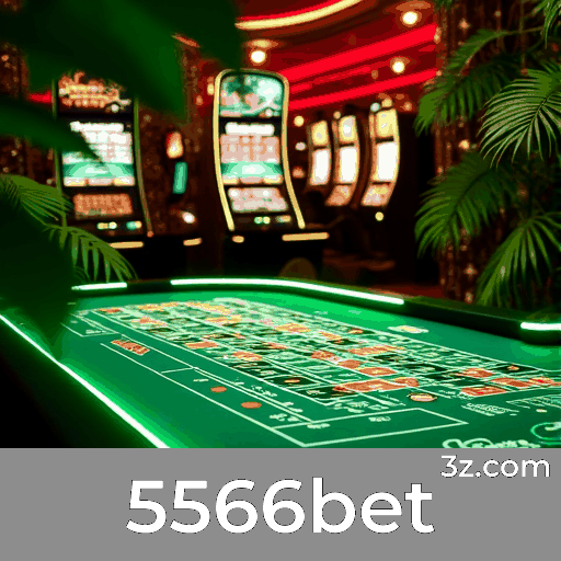 5566bet: Viva a Emoção dos Jogos de Cassino e Ganhe Mais