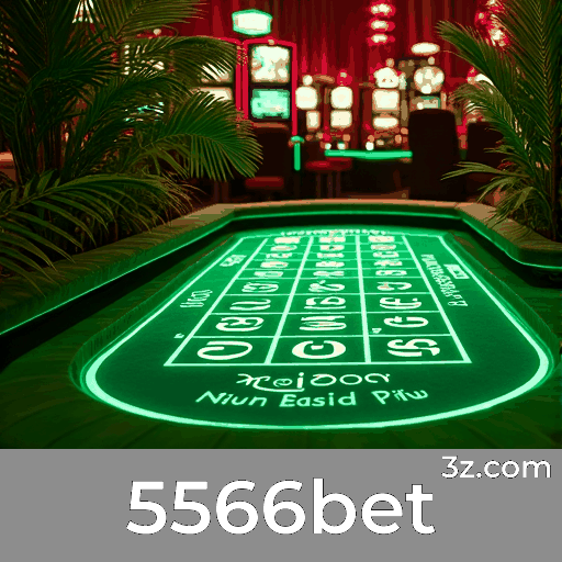 5566bet: Cassino Online Segura e Premiado